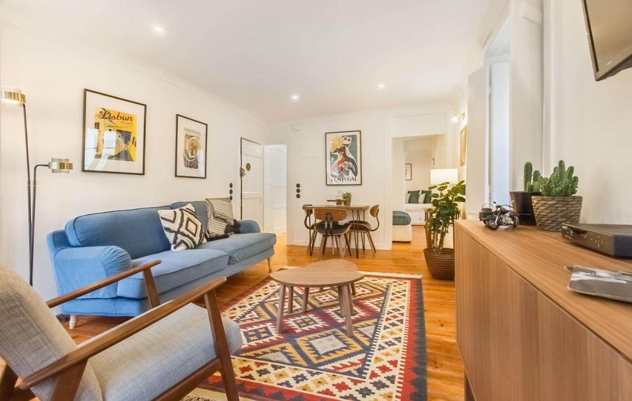Unique And Stylish Flat In Historic Lisbon Apartment Ngoại thất bức ảnh
