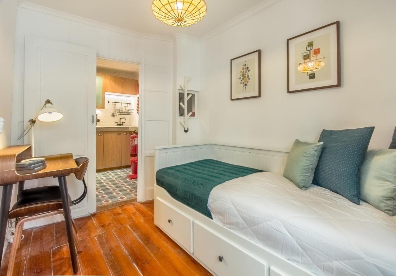 Unique And Stylish Flat In Historic Lisbon Apartment Ngoại thất bức ảnh
