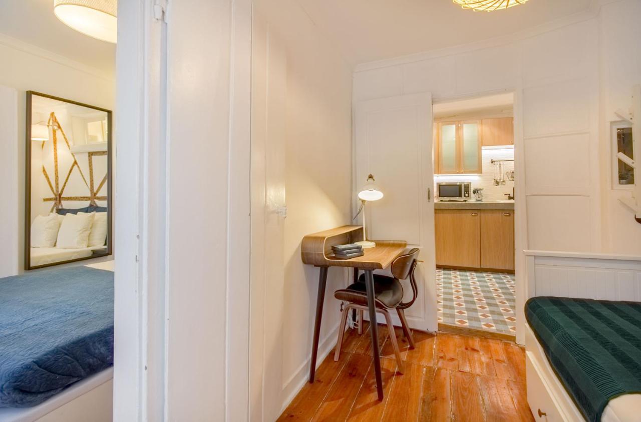 Unique And Stylish Flat In Historic Lisbon Apartment Ngoại thất bức ảnh
