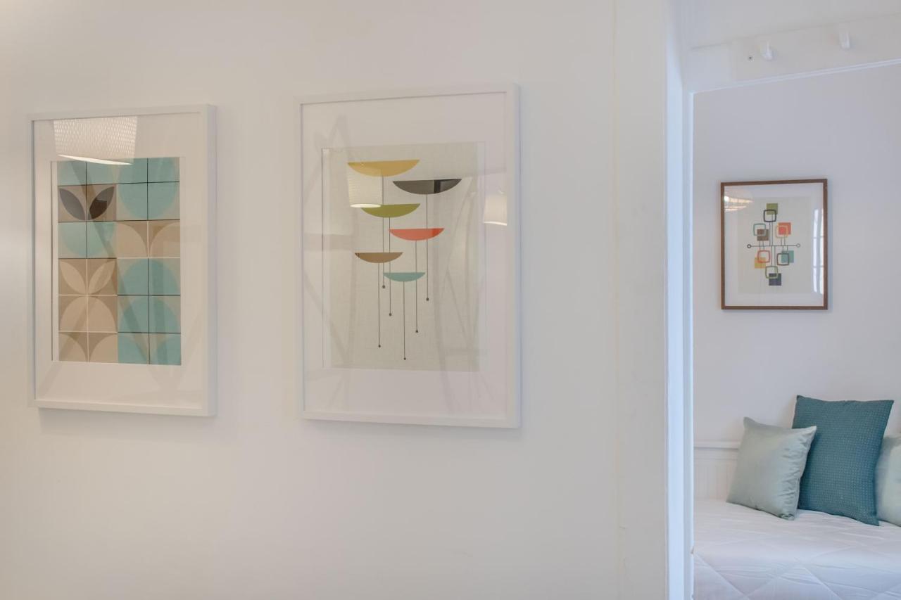 Unique And Stylish Flat In Historic Lisbon Apartment Ngoại thất bức ảnh
