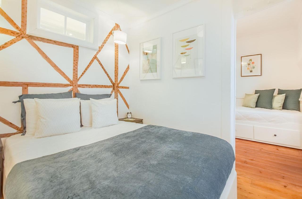 Unique And Stylish Flat In Historic Lisbon Apartment Ngoại thất bức ảnh