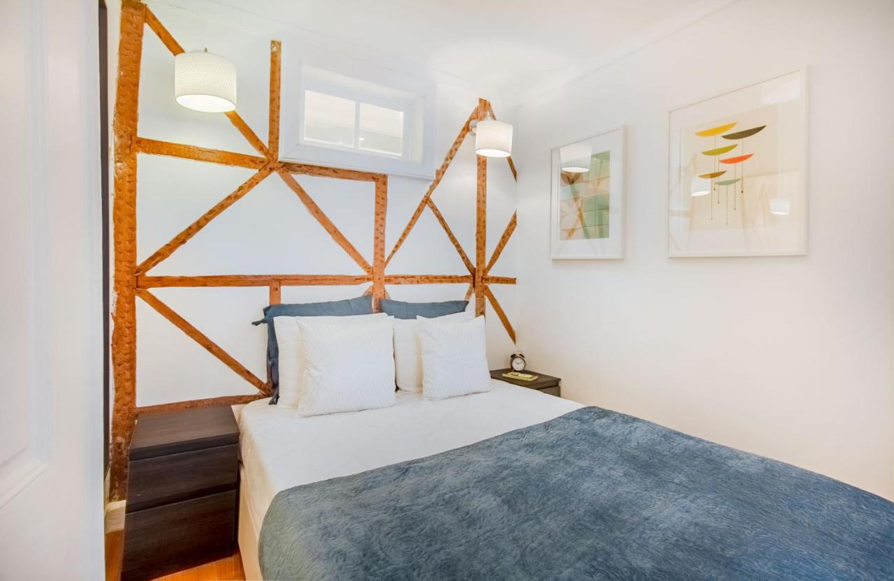 Unique And Stylish Flat In Historic Lisbon Apartment Ngoại thất bức ảnh
