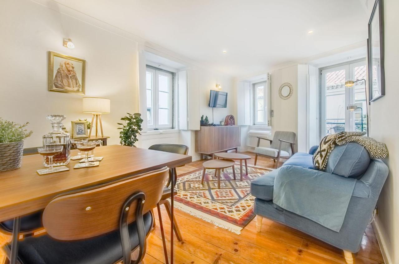 Unique And Stylish Flat In Historic Lisbon Apartment Ngoại thất bức ảnh