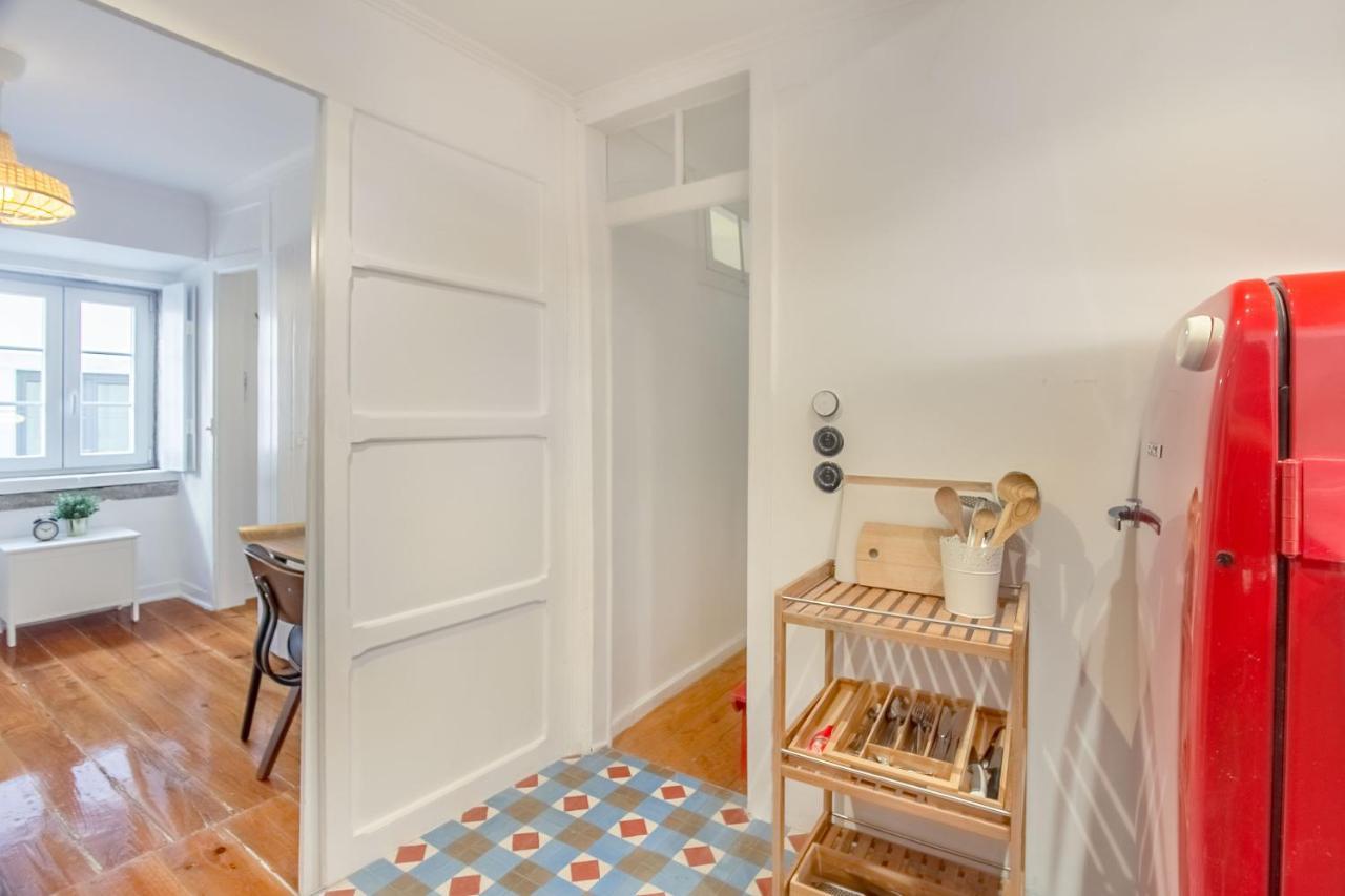 Unique And Stylish Flat In Historic Lisbon Apartment Ngoại thất bức ảnh