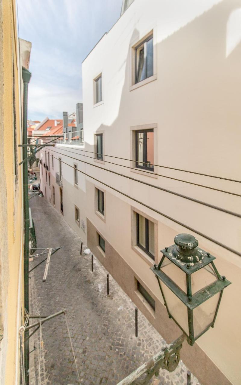 Unique And Stylish Flat In Historic Lisbon Apartment Ngoại thất bức ảnh