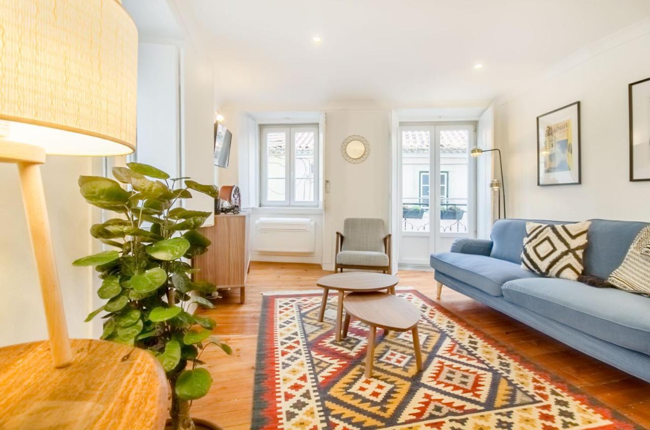 Unique And Stylish Flat In Historic Lisbon Apartment Ngoại thất bức ảnh