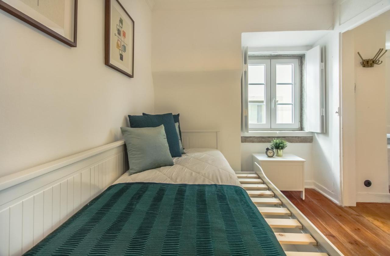 Unique And Stylish Flat In Historic Lisbon Apartment Ngoại thất bức ảnh