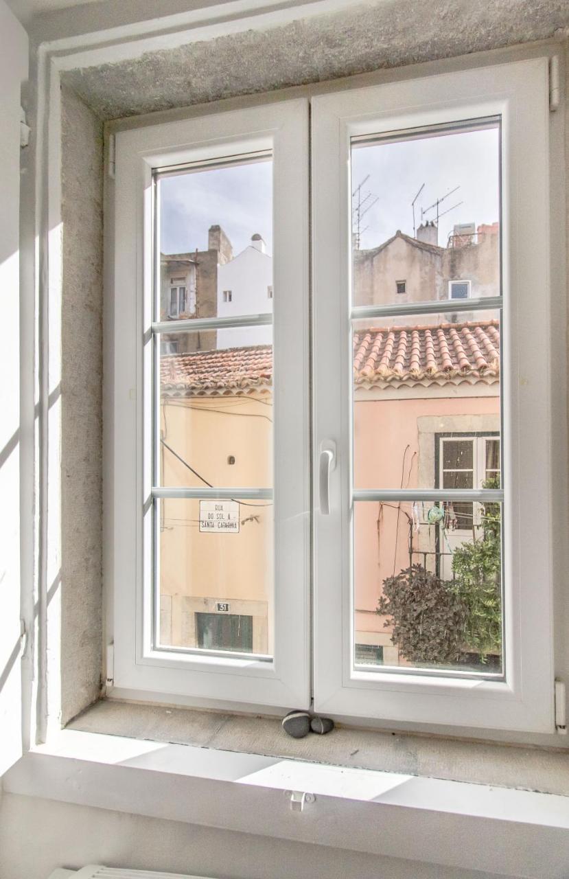 Unique And Stylish Flat In Historic Lisbon Apartment Ngoại thất bức ảnh